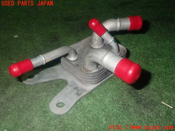 1UPJ-9240632481]カローラ ツーリング ハイブリッド(ZWE214W)オイルクーラー1 中古_3