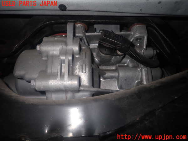 1UPJ-9240634355]カローラ ツーリング ハイブリッド(ZWE214W)リアデフ 中古_2