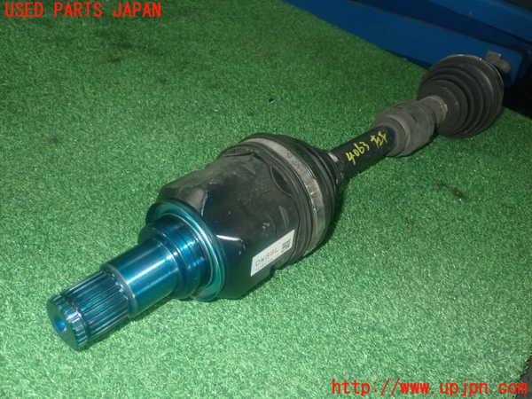1UPJ-9240634015]カローラ ツーリング ハイブリッド(ZWE214W)左フロントドライブシャフト 中古_2