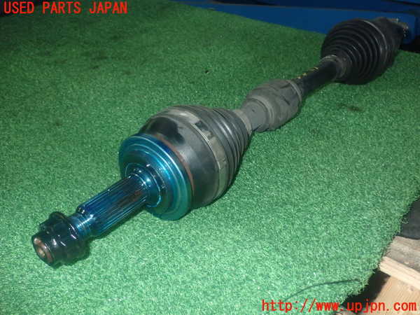 1UPJ-9240634015]カローラ ツーリング ハイブリッド(ZWE214W)左フロントドライブシャフト 中古_3