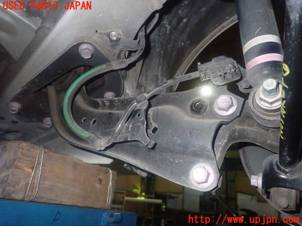 1UPJ-9240635325]カローラ ツーリング ハイブリッド(ZWE214W)右リアテンションロッド 中古_2