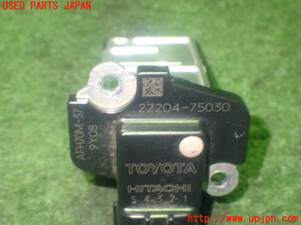 1UPJ-9240636320]カローラ ツーリング ハイブリッド(ZWE214W)エアフロメーター 中古_3