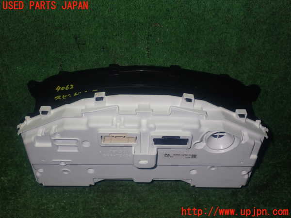 1UPJ-9240636170]カローラ ツーリング ハイブリッド(ZWE214W)スピードメーター 中古_2
