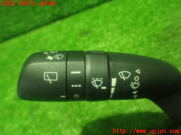 1UPJ-9240636720]カローラ ツーリング ハイブリッド(ZWE214W)コンビネーションスイッチ 中古_4