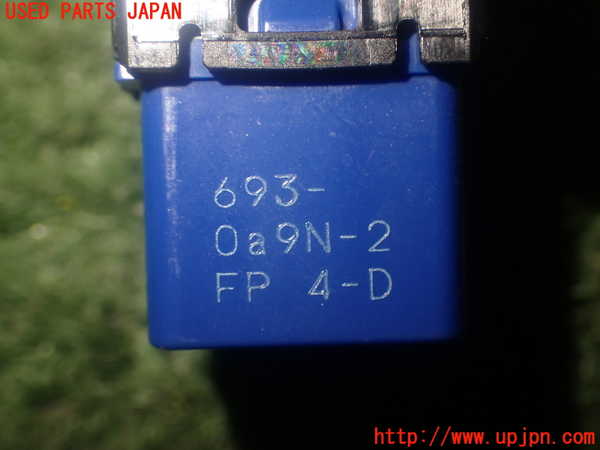1UPJ-9240636307]カローラ ツーリング ハイブリッド(ZWE214W)スイッチ2 中古_4
