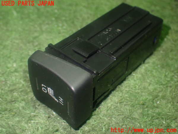 1UPJ-9240636310]カローラ ツーリング ハイブリッド(ZWE214W)スイッチ5 (シートヒーター) 中古_2