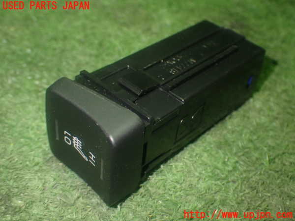 1UPJ-9240636311]カローラ ツーリング ハイブリッド(ZWE214W)スイッチ6 (シートヒーター) 中古_2