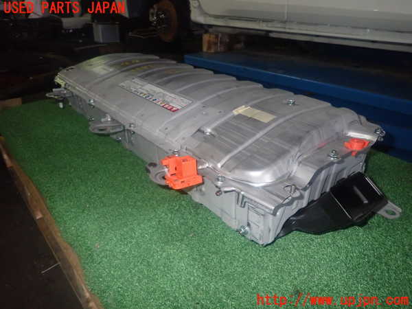 1UPJ-9240636911]カローラ ツーリング ハイブリッド(ZWE214W)ハイブリッドバッテリー1 中古_2