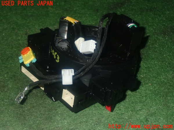 1UPJ-9240636800]カローラ ツーリング ハイブリッド(ZWE214W)スパイラルケーブル(リール) 中古_2