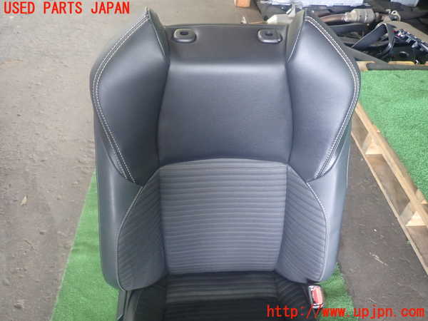 1UPJ-9240637035]カローラ ツーリング ハイブリッド(ZWE214W)運転席シート 中古_2
