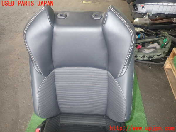1UPJ-9240637065]カローラ ツーリング ハイブリッド(ZWE214W)助手席シート 中古_2
