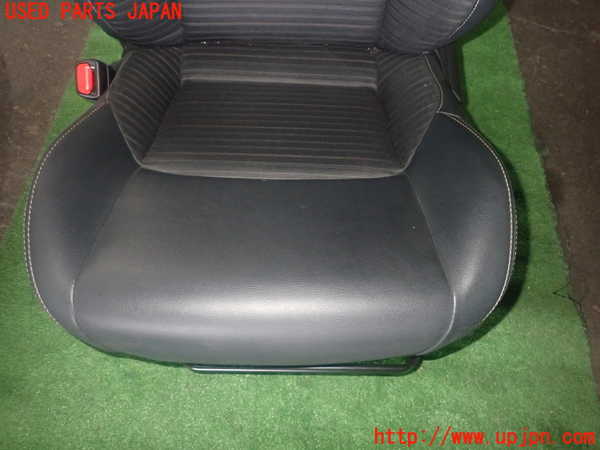 1UPJ-9240637065]カローラ ツーリング ハイブリッド(ZWE214W)助手席シート 中古_3
