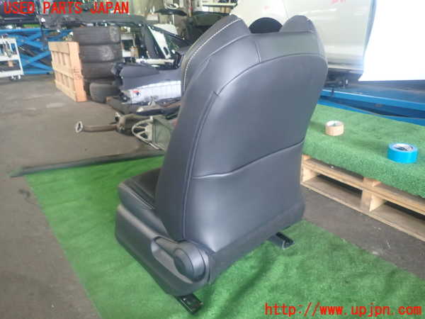1UPJ-9240637065]カローラ ツーリング ハイブリッド(ZWE214W)助手席シート 中古_4