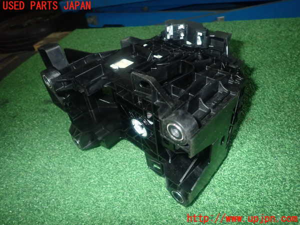 1UPJ-9240637555]カローラ ツーリング ハイブリッド(ZWE214W)ATシフトレバー 中古_3
