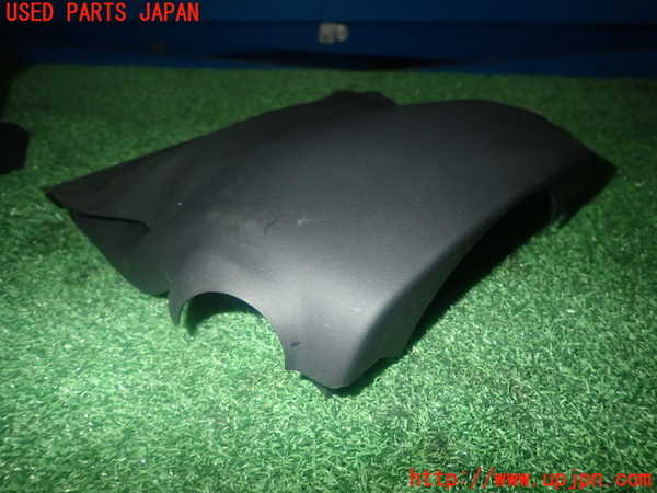 1UPJ-9240637905]カローラ ツーリング ハイブリッド(ZWE214W)コラムカバー 中古_2