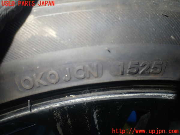 1UPJ-9240639039]カローラ ツーリング ハイブリッド(ZWE214W)タイヤ　ホイール　1本④ 215/45R17 中古_3