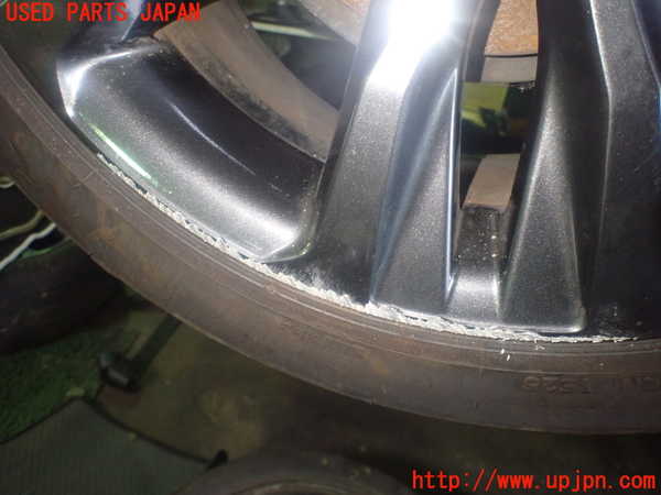 1UPJ-9240639037]カローラ ツーリング ハイブリッド(ZWE214W)タイヤ　ホイール　1本② 215/45R17 中古_5