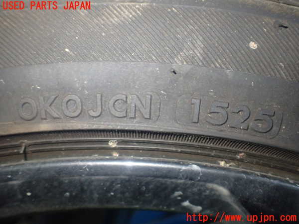 1UPJ-9240639038]カローラ ツーリング ハイブリッド(ZWE214W)タイヤ　ホイール　1本③ 215/45R17 中古_3