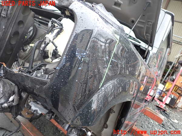 1UPJ-9240641082]ジムニー(JB64W)左前フェンダー 中古_2