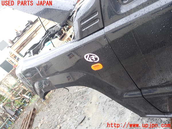 1UPJ-9240641082]ジムニー(JB64W)左前フェンダー 中古_4
