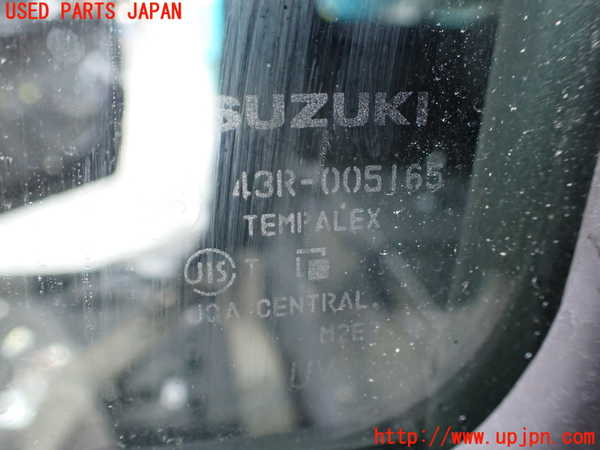 1UPJ-9240641260]ジムニー(JB64W)左ドア 中古(43R-005165)_5