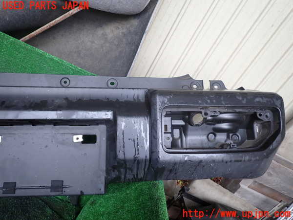 1UPJ-9240641610]ジムニー(JB64W)リアバンパー 中古_2