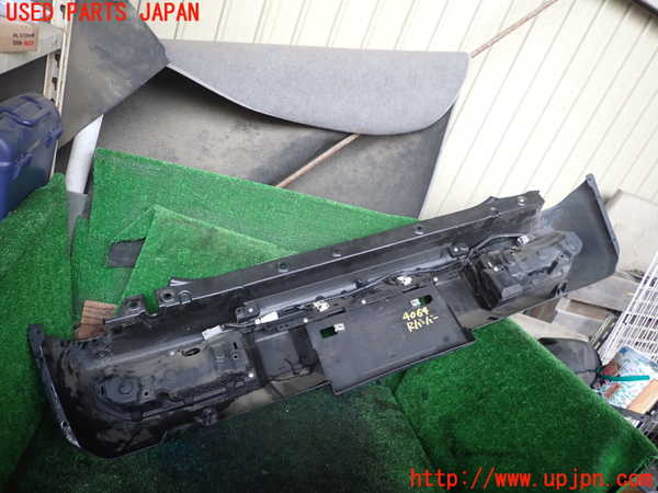 1UPJ-9240641610]ジムニー(JB64W)リアバンパー 中古_4
