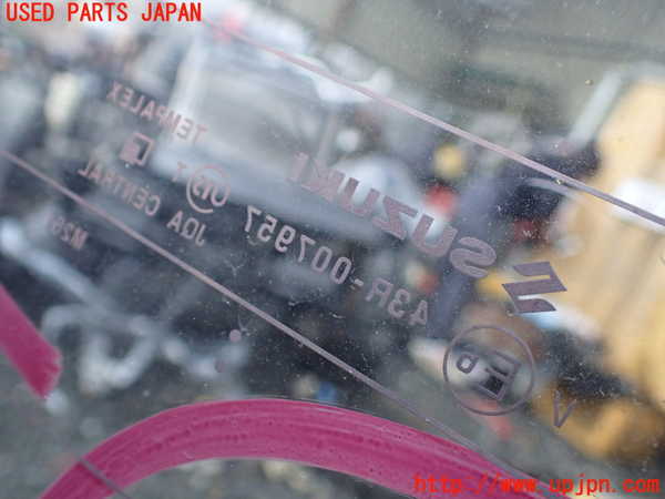 1UPJ-9240641566]ジムニー(JB64W)バックドア リアゲート ハッチ 中古(43R-007957 M621)_4