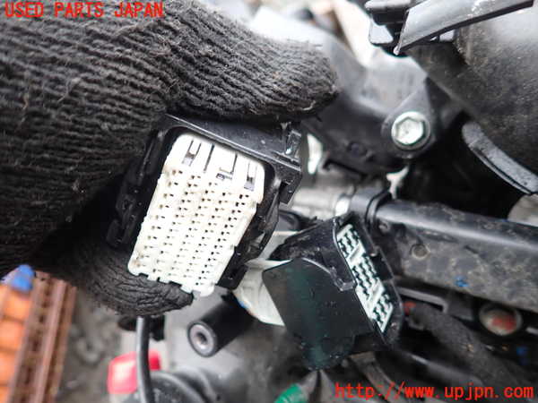 1UPJ-9240642010]ジムニー(JB64W)エンジン R06A 4WD 中古_3