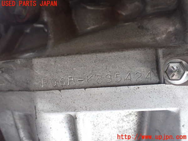 1UPJ-9240642010]ジムニー(JB64W)エンジン R06A 4WD 中古_4