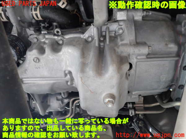 1UPJ-9240642010]ジムニー(JB64W)エンジン R06A 4WD 中古_5