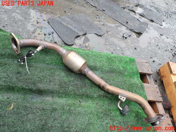 1UPJ-9240642631]ジムニー(JB64W)フロントパイプ1 中古_2