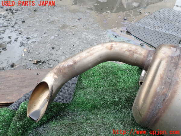 1UPJ-9240642671]ジムニー(JB64W)リアマフラー1 中古_3