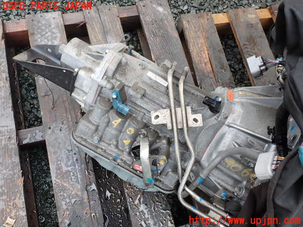 1UPJ-9240643010]ジムニー(JB64W)ミッション AT R06A 4WD 中古_2