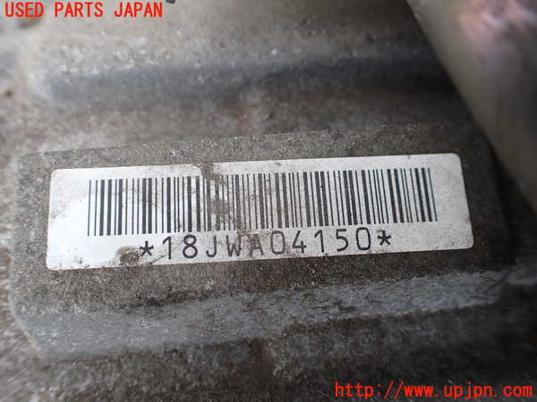 1UPJ-9240643010]ジムニー(JB64W)ミッション AT R06A 4WD 中古_3