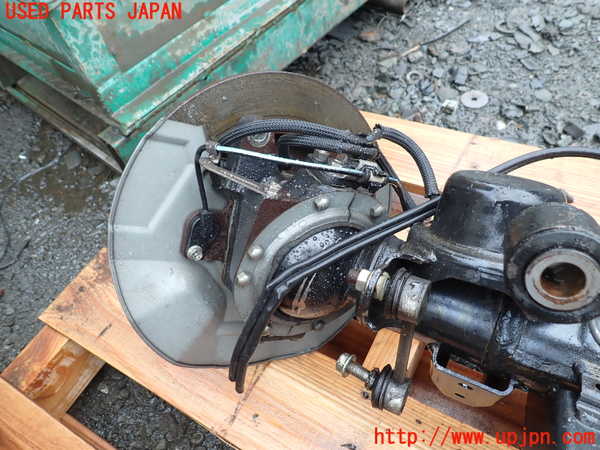 1UPJ-9240644370]ジムニー(JB64W)フロントデフホーシング 中古_4
