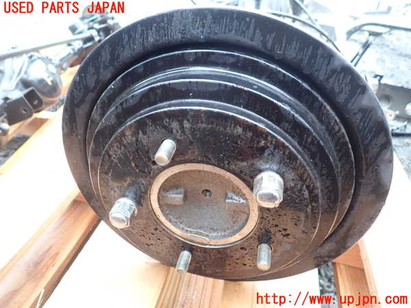 1UPJ-9240644400]ジムニー(JB64W)リアデフホーシング 中古_3
