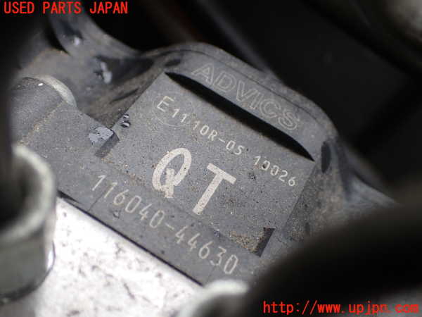 1UPJ-9240644040]ジムニー(JB64W)ABSアクチュエーター 中古_2