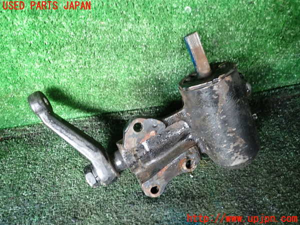 1UPJ-9240644235]ジムニー(JB64W)パワステギアボックス 中古_2