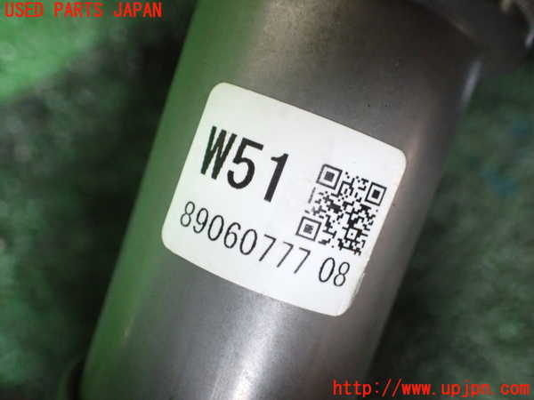 1UPJ-9240644260]ジムニー(JB64W)ステアリングシャフト 中古_4