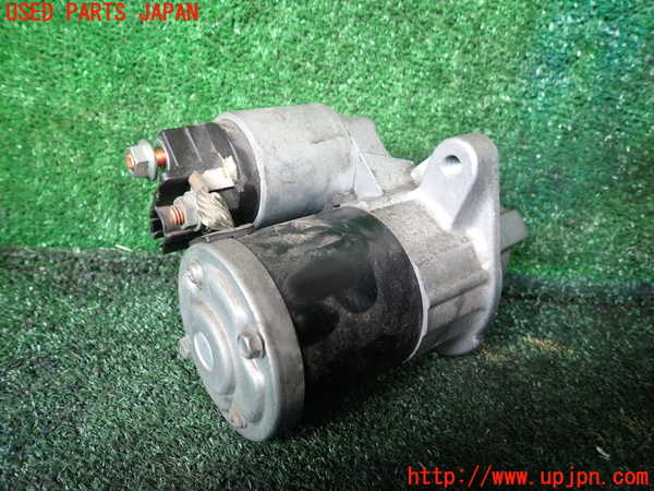 1UPJ-9240646010]ジムニー(JB64W)セルモーター 中古_2