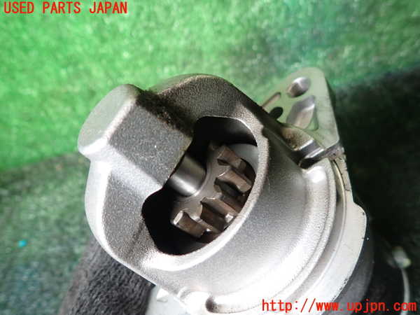 1UPJ-9240646010]ジムニー(JB64W)セルモーター 中古_3