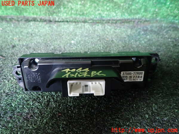 1UPJ-9240646260]ジムニー(JB64W)インパネパワーウィンドウスイッチ 中古_2