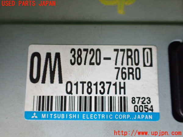 1UPJ-9240646135]ジムニー(JB64W)パワステコンピューター 中古_2