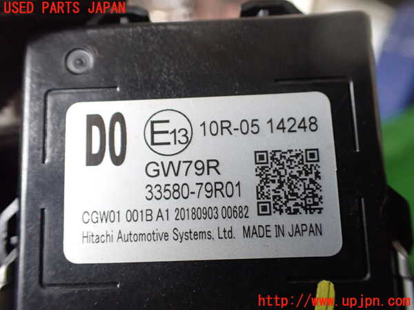 1UPJ-9240646148]ジムニー(JB64W)コンピューター3 中古_2