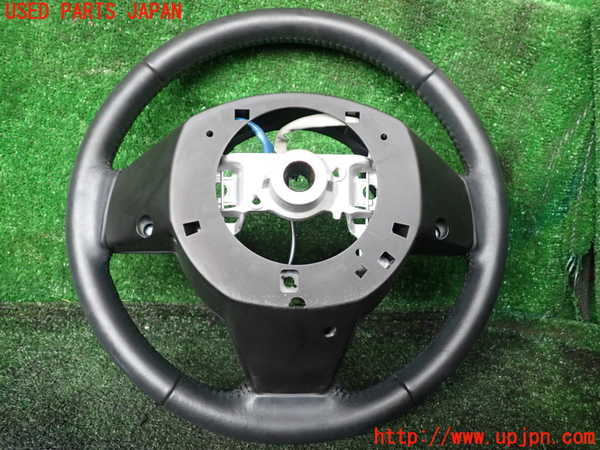 1UPJ-9240647855]ジムニー(JB64W)ステアリングホイール 中古_4