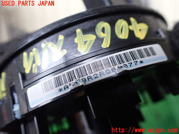 1UPJ-9240646800]ジムニー(JB64W)スパイラルケーブル(リール) (ジャンク品) 中古_3