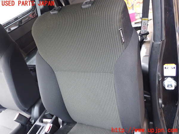 1UPJ-9240647065]ジムニー(JB64W)助手席シート 中古_2