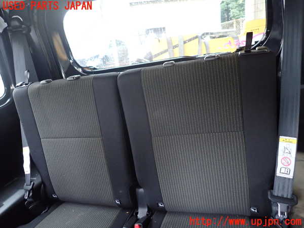 1UPJ-9240647385]ジムニー(JB64W)リアシート 中古_2