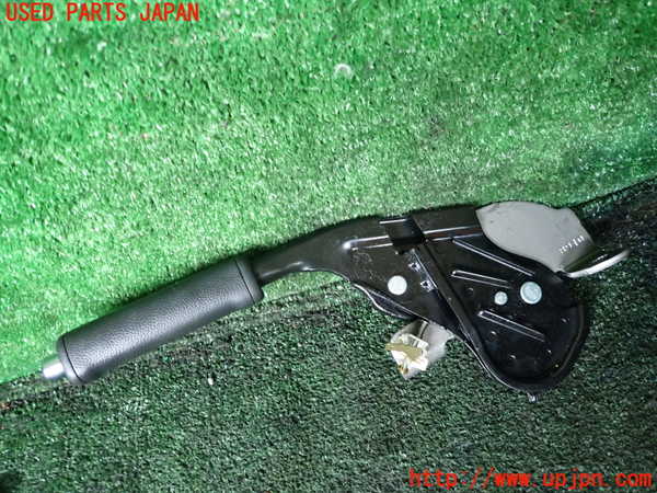 1UPJ-9240647550]ジムニー(JB64W)サイドブレーキレバー 中古_2